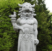 100 let od vzniku první dřevěné sochy Radegasta. Poláškovo dílo formovalo tvář regionu i značky piva